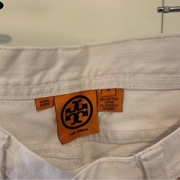 Tory Burch Jeans, size 29 - Picture 4 of 8